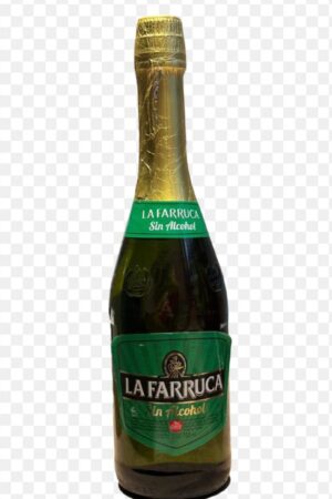 Sidra Sin Alcohol La Farruca 710ml