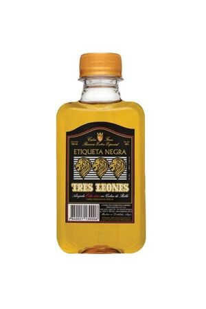 Etiqueta Negra 190ml