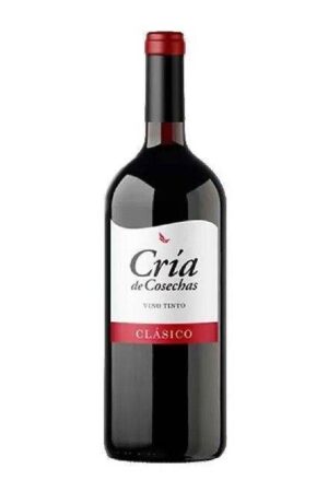 Vino Cria De Cosecha Tinto 1125 ml
