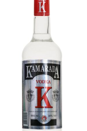 Velho Bareiro Kamarada Vodka 910ml