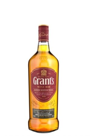 Whisky Grants 1 Litro