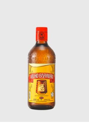 Velho Bareiro Cachaca 600ml