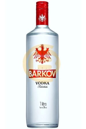 Barkov Vodka 1 Litro