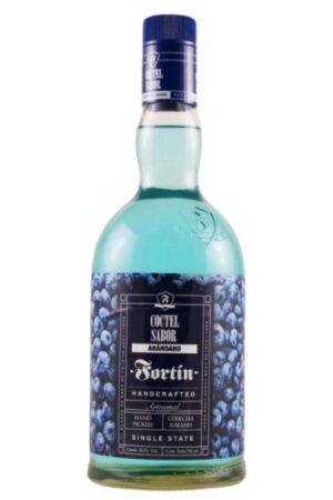 Fortin Ron Arandanos 750ml