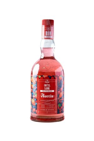 Ron Fortin Frutos Rojos 750ml