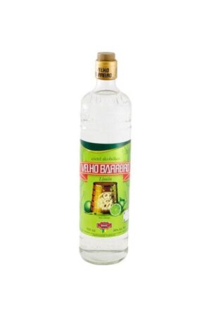 Velho Bareiro Limon 910ml