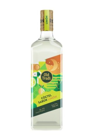 Ron Old Trandi Limon 750ml