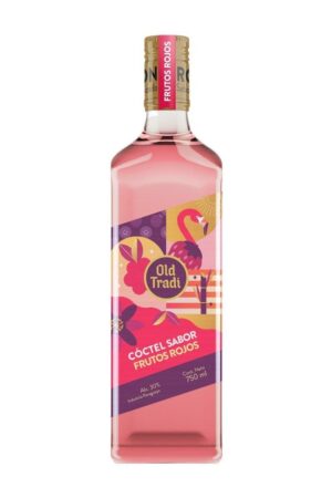 Ron Old Trandi Frutos Rojos 750ml