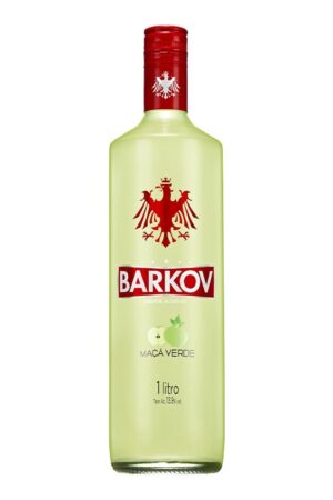 Barkov Manzana Verde 1 Litro