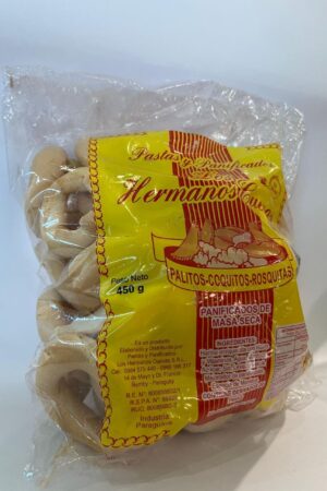 Rosquitas 450g Los Hermanos Cuevas