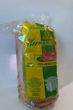 Pan Para Sandwich 350g