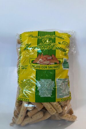 Palito Con Salvado 450g