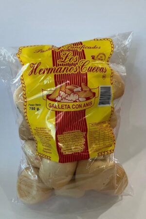 Galleta Empaquetado 750g