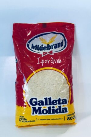 Galleta Molida Hildebrand 800g