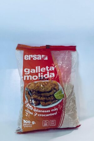 Galleta Molida Ersa 500g