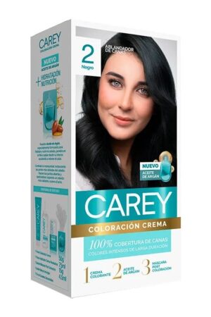 Tintura Carey 2 Negro