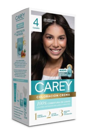 Tintura Carey 4 Castaño