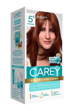 Tintura Carey 5 Chocolate