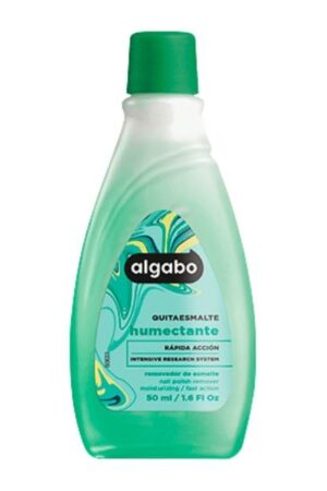 Quita Esmalte Humectante 50ml Algabo