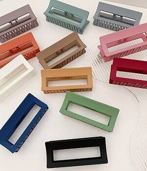 Pinza para Cabello C/U