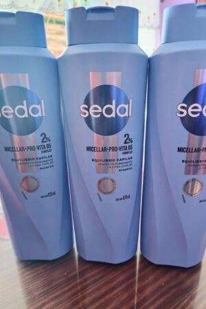 Sedal Shampoo Equilibrio Natural 650ml