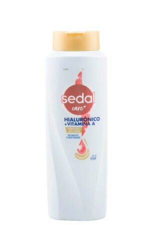Sedal Acondicionador Hidratacion y Frizz Control 650ml
