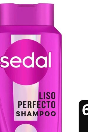 Sedal Shampoo Liso Perfecto 650ml