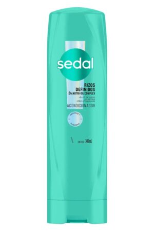 Sedal Rizos Definidos Acondicionador 340ml