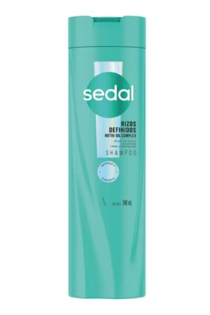 Sedal Risos Definidos Shampoo 340ml