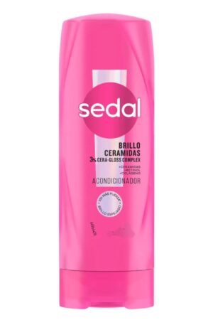 Sedal Brillo Ceramidas Acondicionador 340ml