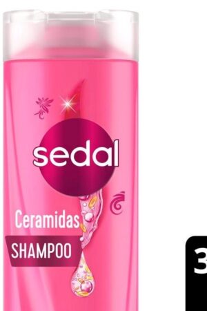 Sedal Shampoo Ceramidas 340ml
