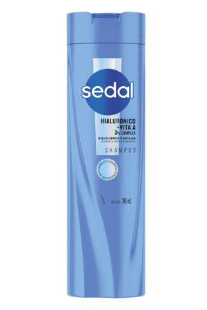 Sedal Shampoo Equilibrio Capilar 340ml