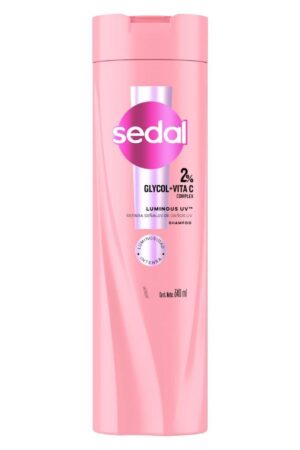 Sedal Shampoo 340ml