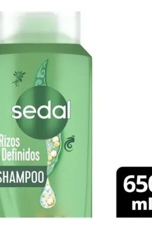 Sedal Shampoo Rizos Definidos 650ml