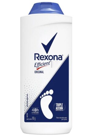 Talco Rexona 100g