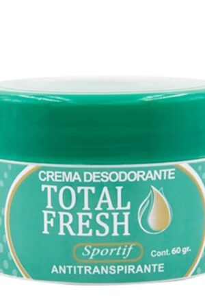 Total Fresh Desodorante 60g