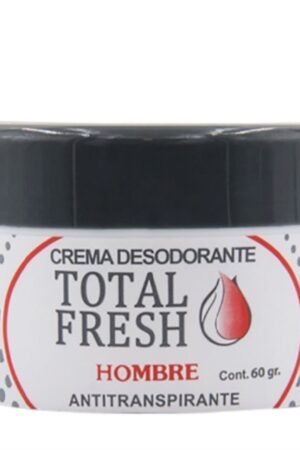 Total Fresh Desodorante 60g