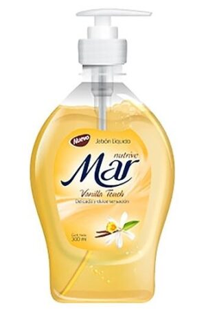 Jabon Liquido Mar Vainilla Tuch 300ml