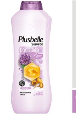 Plusbelle Shampoo Docilidad 1000ml