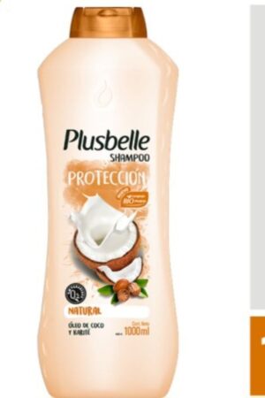 Plusbelle Shampoo Proteccion 1000ml