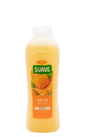 Shampoo Suave Fuerza Nutritiva 930ml