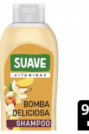 Shampoo Suave Bomba Deliciosa 930ml