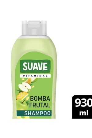 Shampoo Suave Bomba Frutal 930ml
