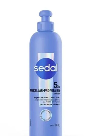 Crema Para Peinar Sedal Hialuronico+Vitamina A 300ml