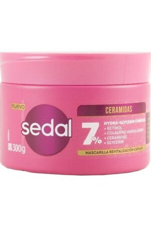 Mascarilla Capilar Sedal Ceramidas 300g