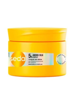 Mascarilla Capilar Sedal Toque de Seda 300g
