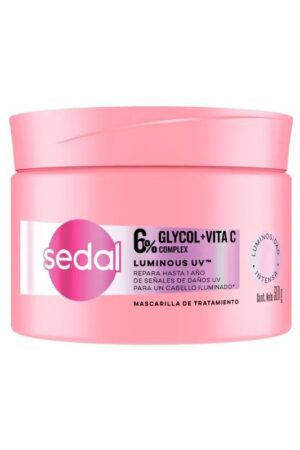 Mascarilla Capilar Sedal Glycol+Vitamina C 300g