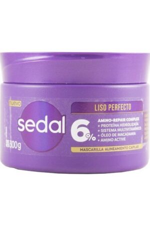 Mascarilla Capilar Sedal Liso Perfecto 300g
