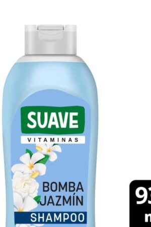 Shampoo Suave Bomba Jazmin 930ml