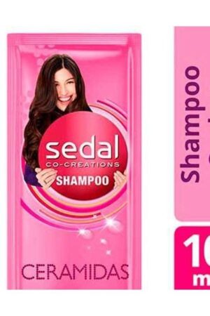 Shampoo Sedal 10ml C/U